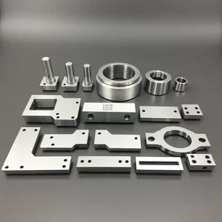 CNC machining parts supplier