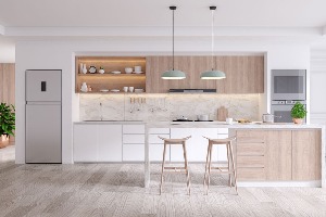 kitchens