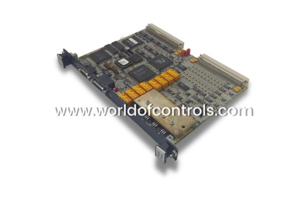 Analog Input/Output (VAIC) Board