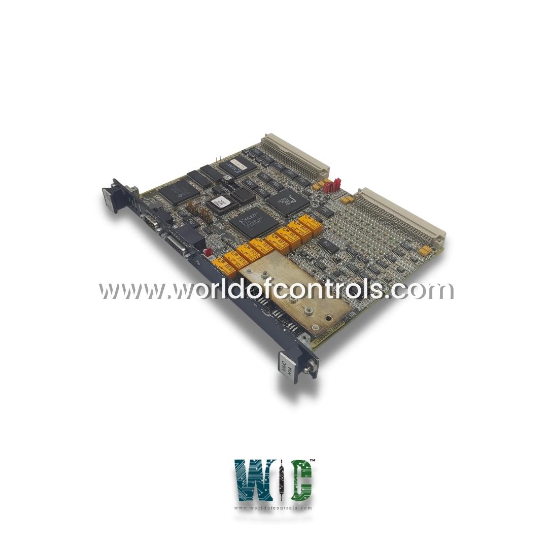 Analog Input/Output (VAIC) Board