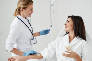 NAD+ IV Therapy Dubai
