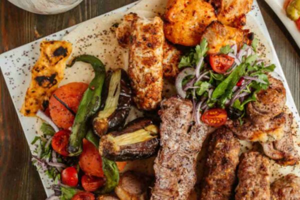 Lebanese grills restaurant