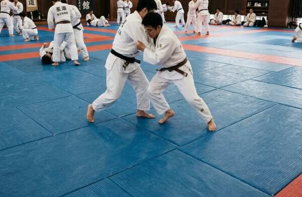 Judo Mats