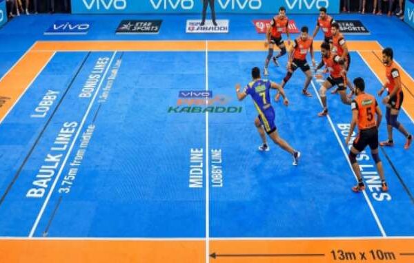 kabaddi mat