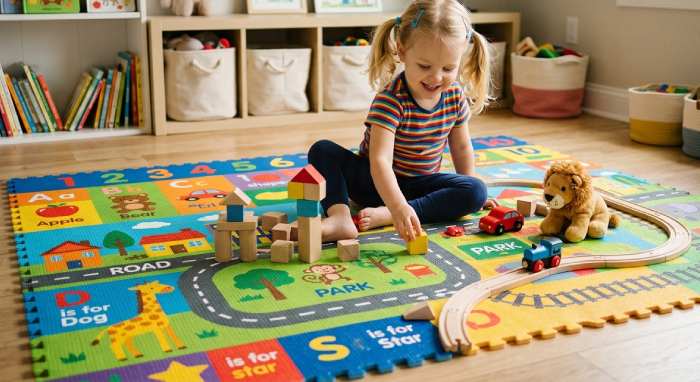 Kids Mats