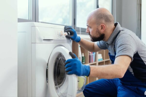 laundry renovations