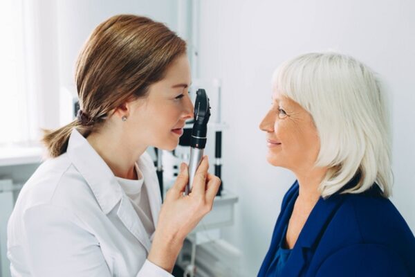 eye test