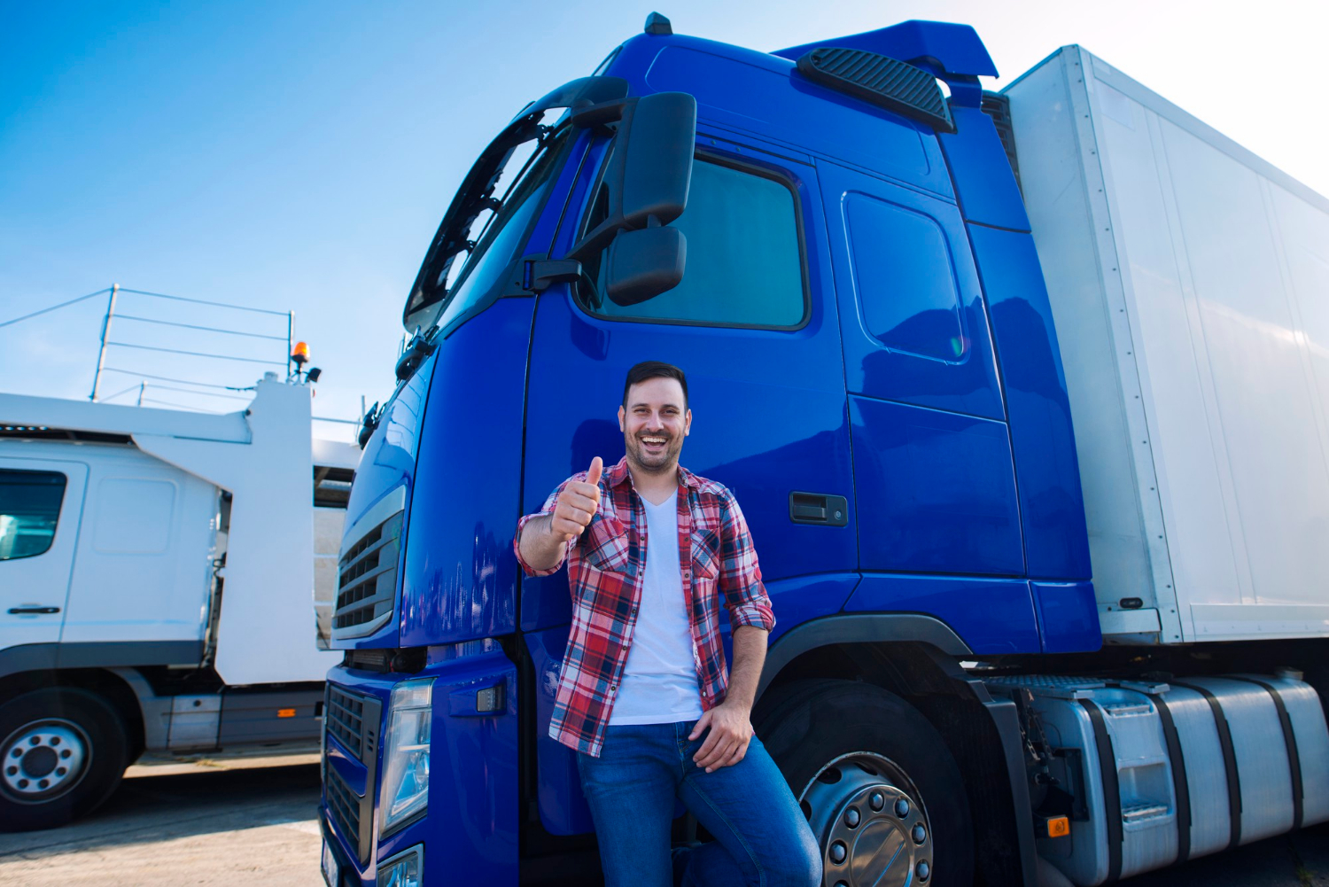 paid CDL training Las Vegas