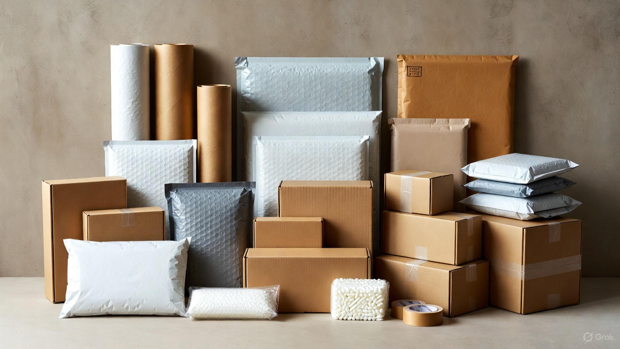 parcel wrap