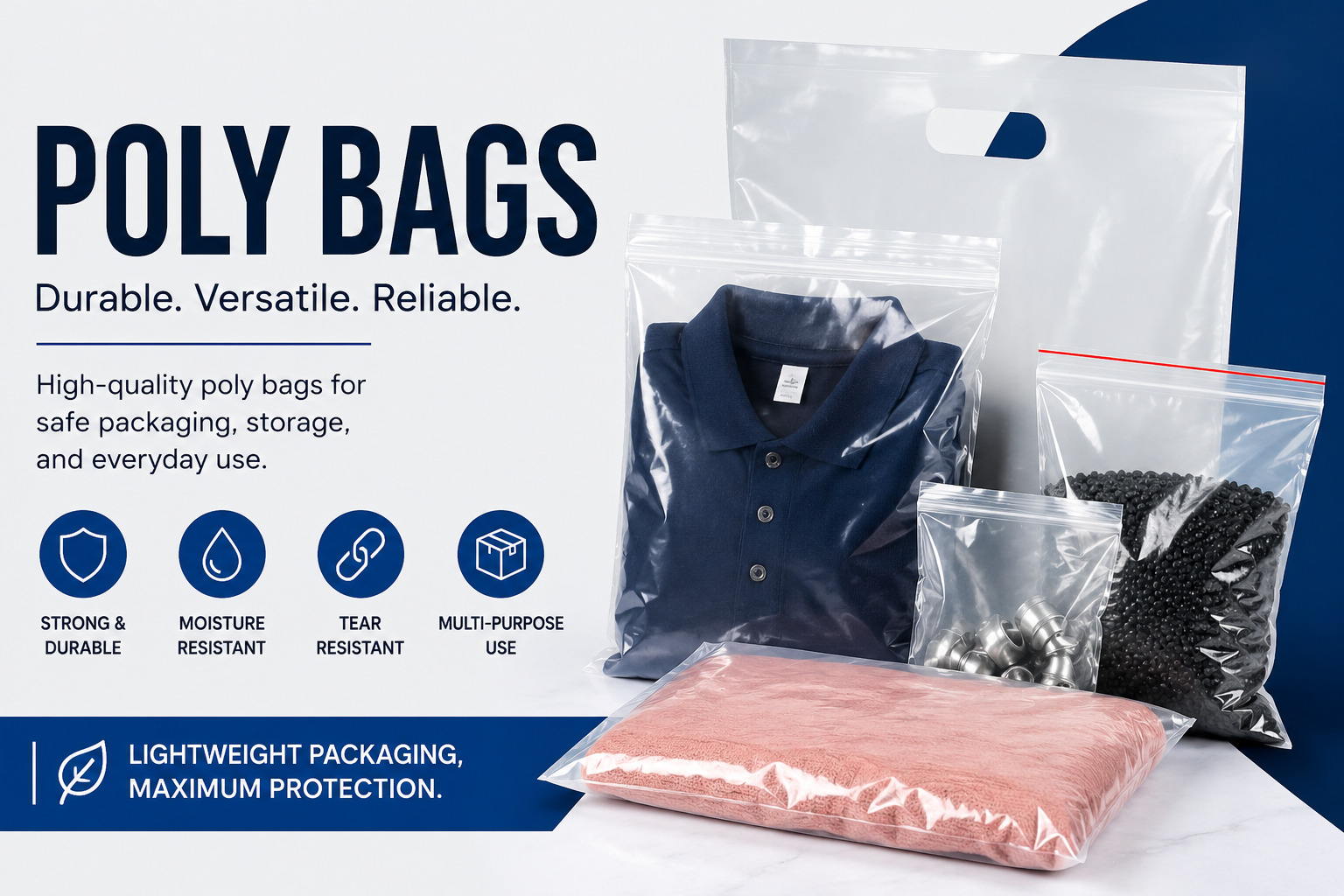 poly Bags