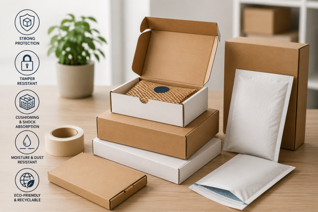 Postal Boxes