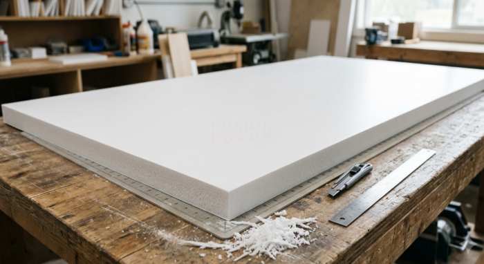 PVC Foam Sheets