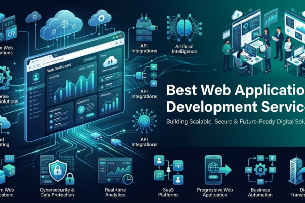 Web Application Development Services