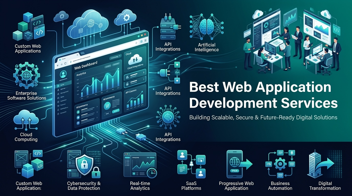 Web Application Development Services