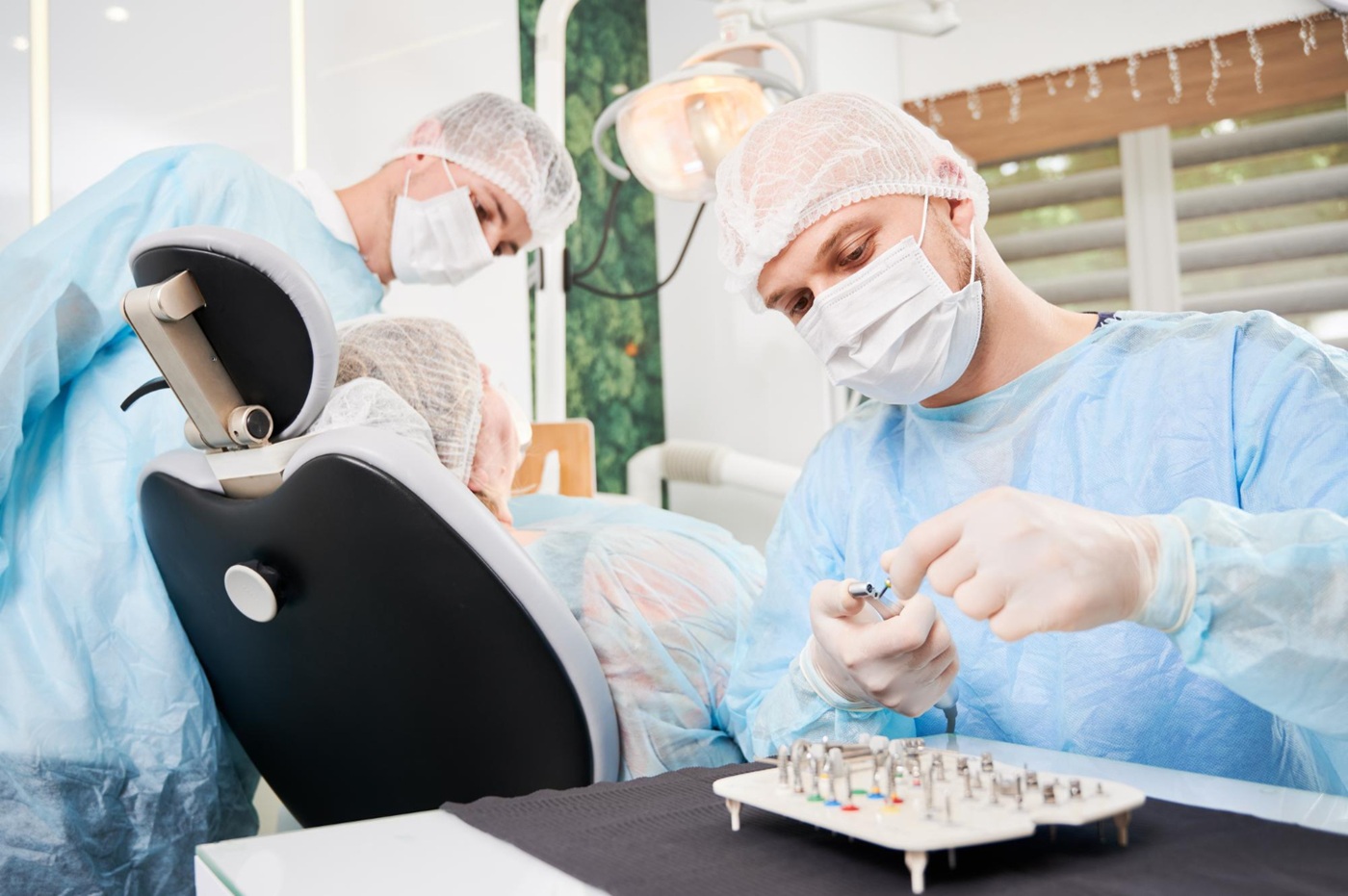 same day implants dubai