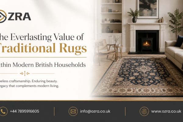Best Traditional Rugs UK Residents