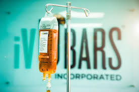 vitamin injection bars