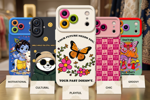 Best iPhone Mobile Cover Brands in India