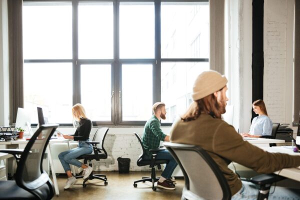 Private Office Space That Helps Your Business Thrive