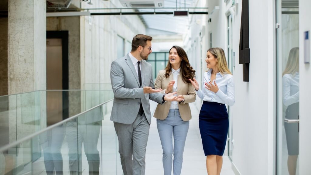 Houston commercial real estate agent