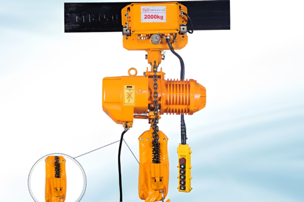 Heavy-Duty-Electric-Chain-Hoists