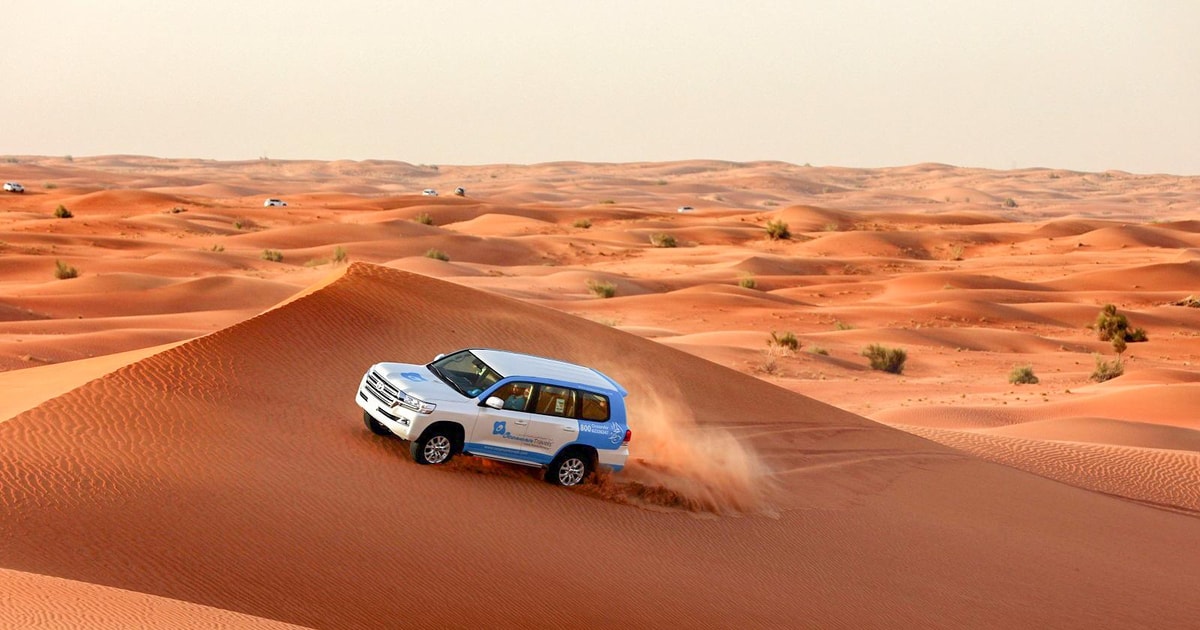 Desert safari dubai