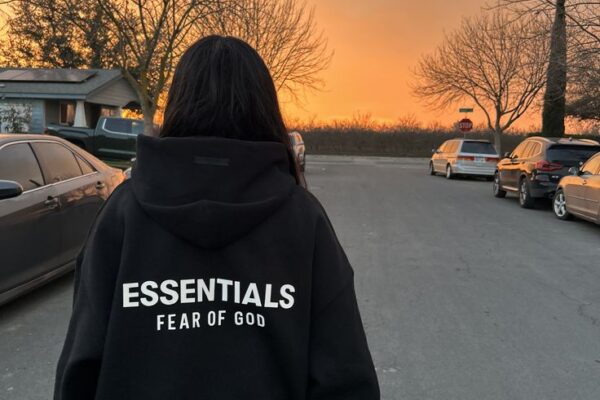 Online Store for Fear of God Essentials Hoodies