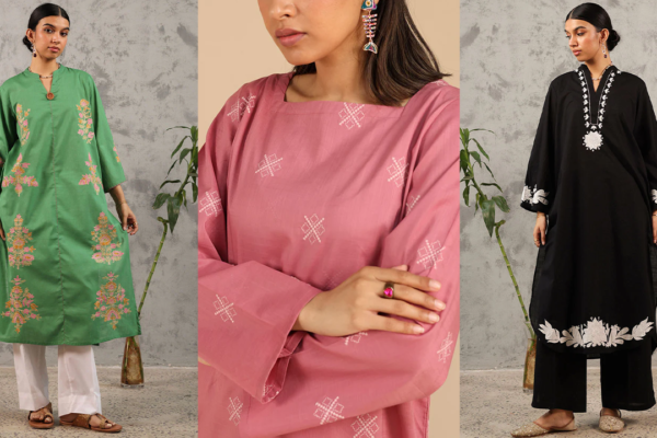 Pakistani Kurtas