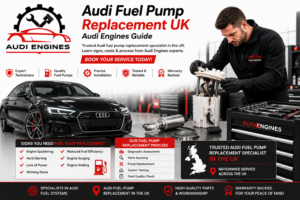 Audi Engines UK