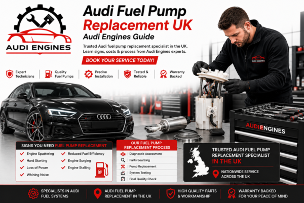 Audi Engines UK