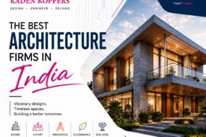 Best Architecture Company in India