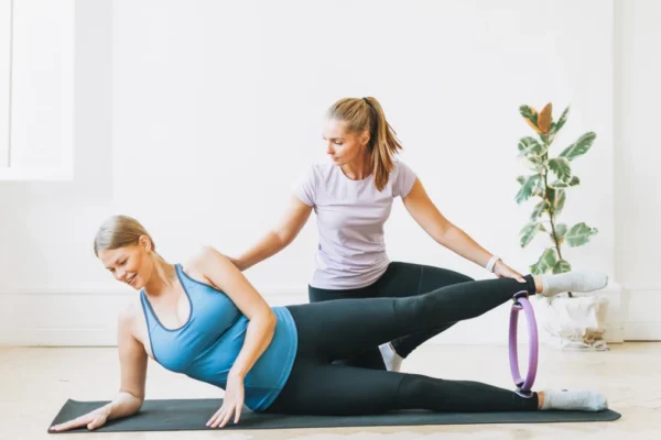 Virtual Fitness Coaching in Texas