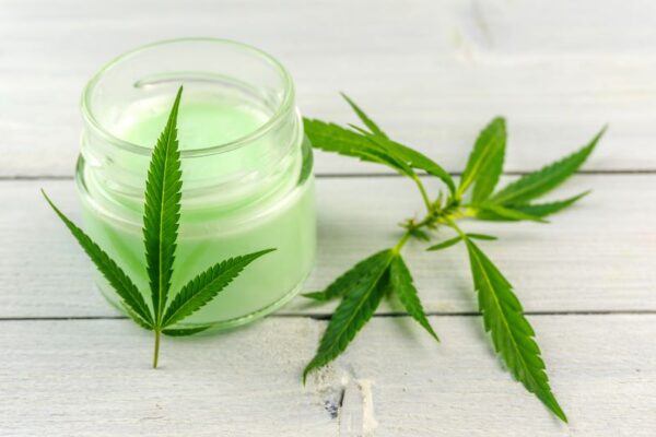 Natural Balm For Joint