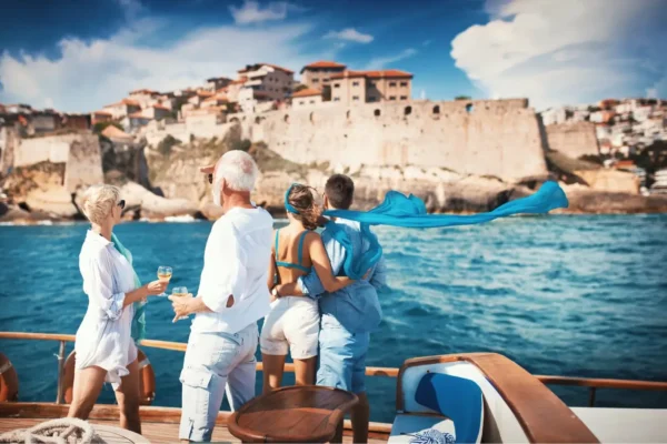 Boutique travel company