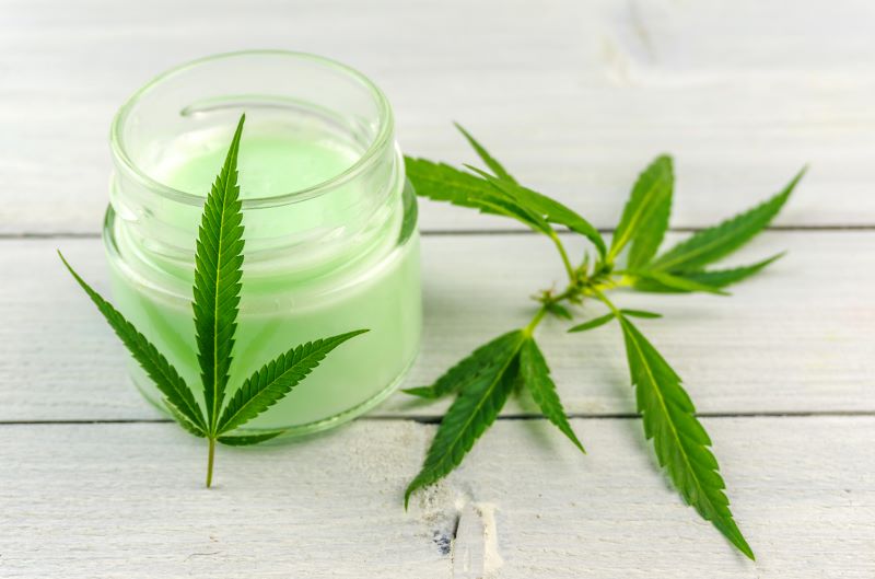 Natural Balm For Joint