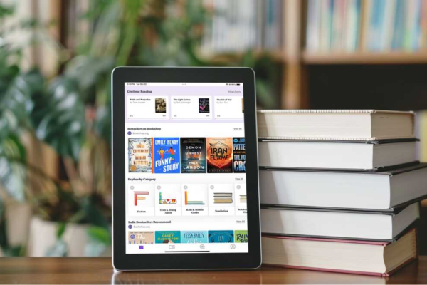 Browse Discounted Books Online