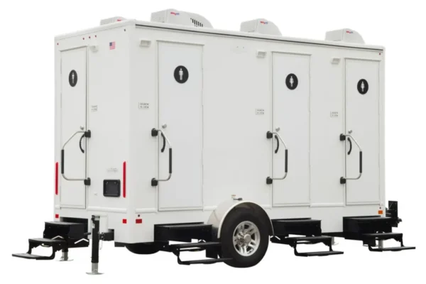 Portable Restroom Trailers