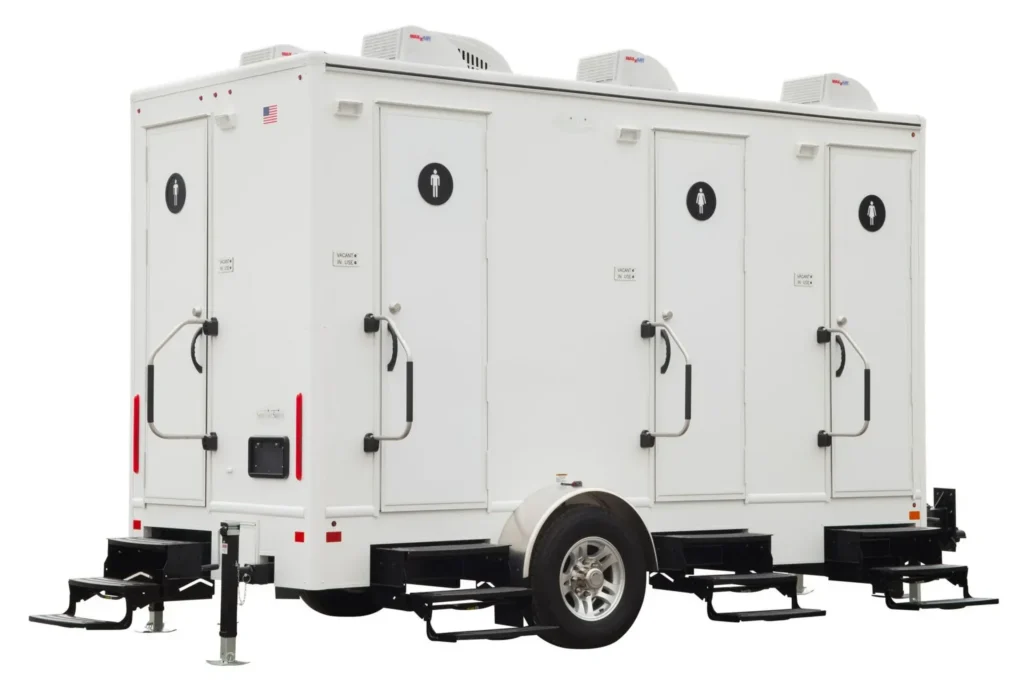 Portable Restroom Trailers