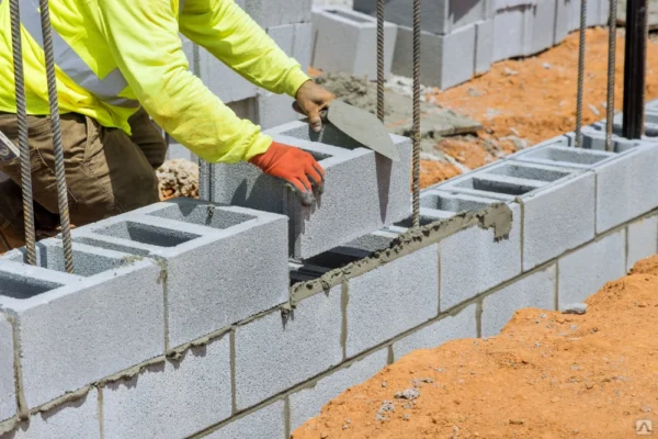 Concrete block work in galloway, nj