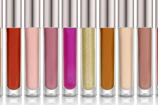 Candy lip gloss