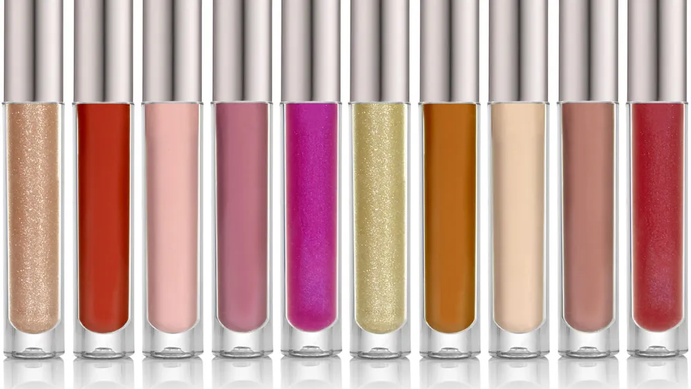 Candy lip gloss