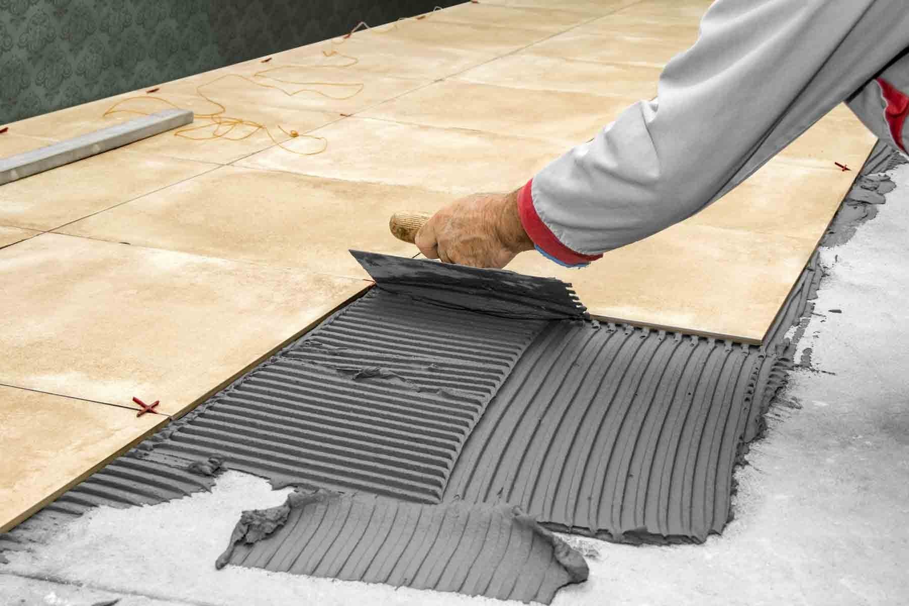 Jacksonville Tile Installation Service