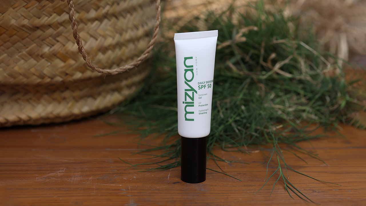 Sunscreen SPF 50