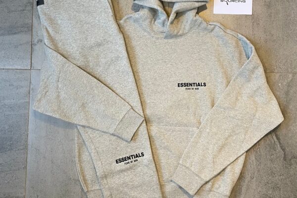 Essentials Tracksuit