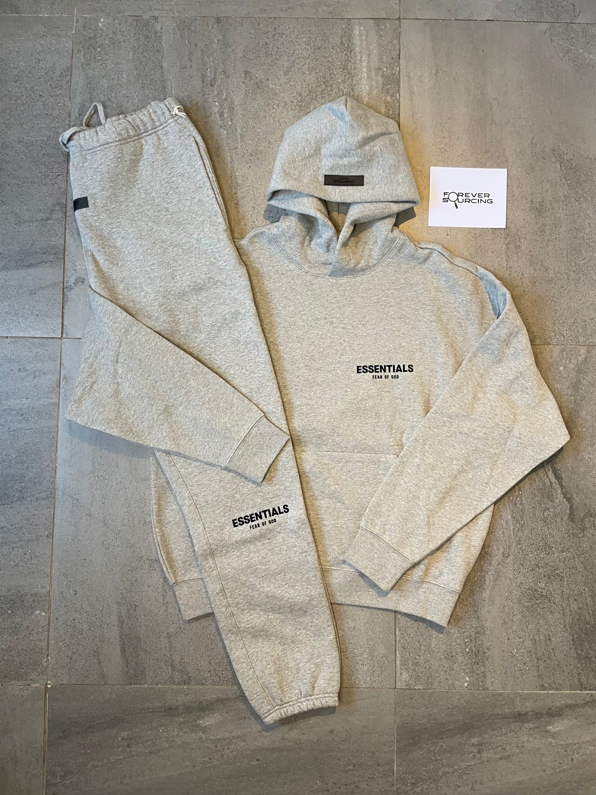 Essentials Tracksuit