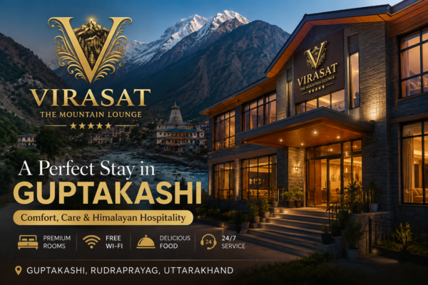 Virasat Lounge