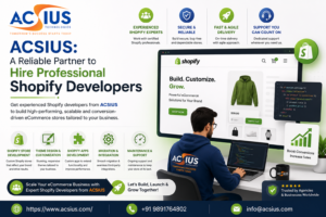 Hire Professional Shopify Developers
