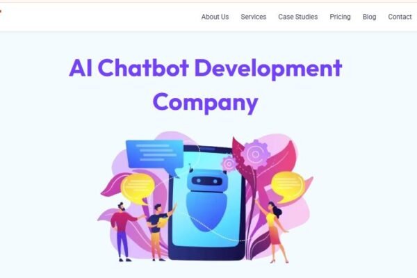 AI Chat development company
