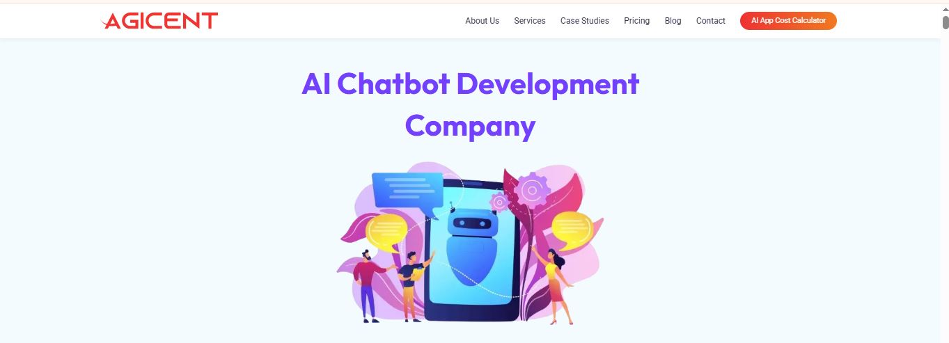 AI Chat development company