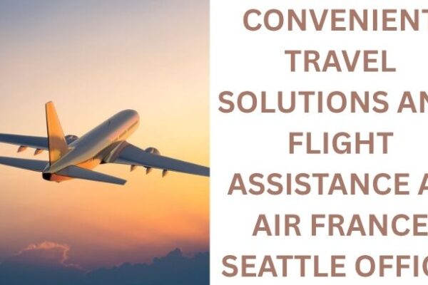 Air France Seattle Office